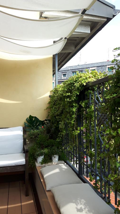 ミラノ Bronzino House Bed & Breakfast エクステリア 写真