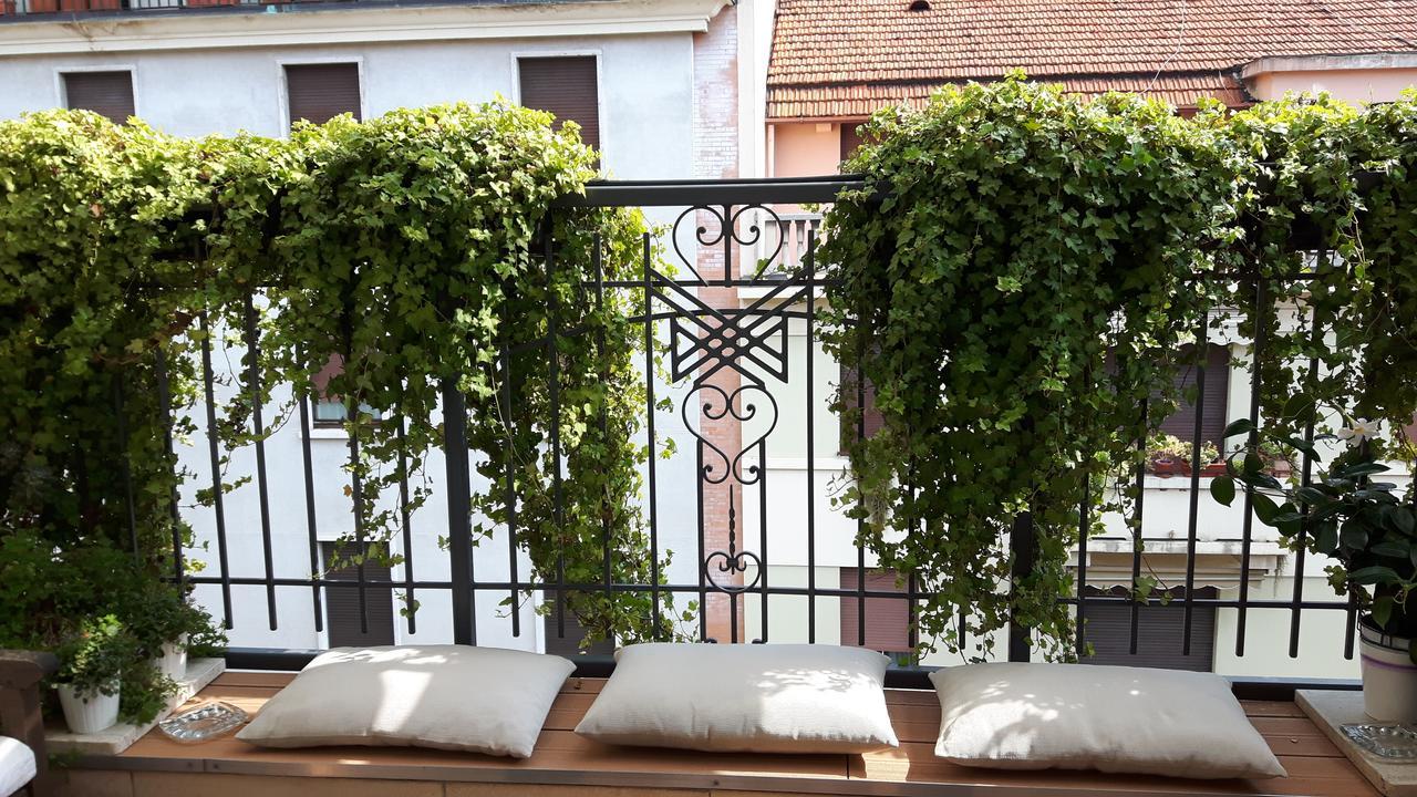 ミラノ Bronzino House Bed & Breakfast エクステリア 写真