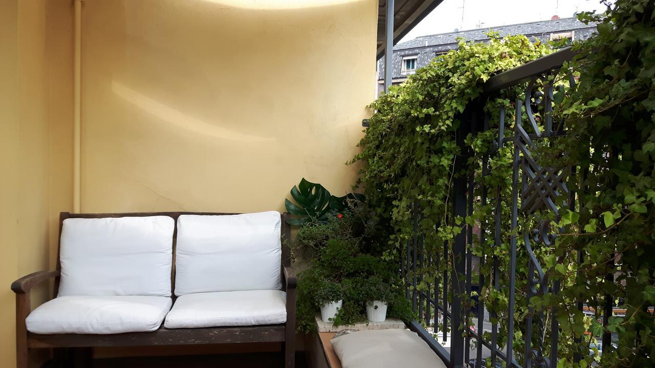 ミラノ Bronzino House Bed & Breakfast エクステリア 写真