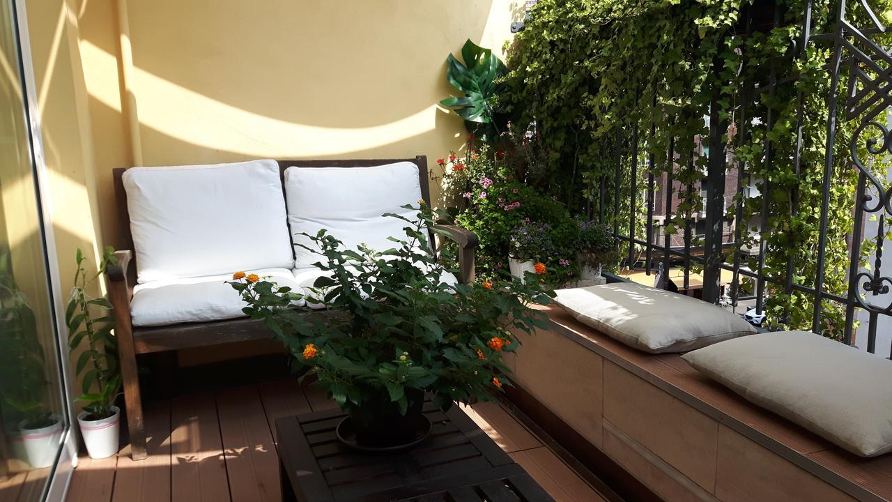 ミラノ Bronzino House Bed & Breakfast エクステリア 写真