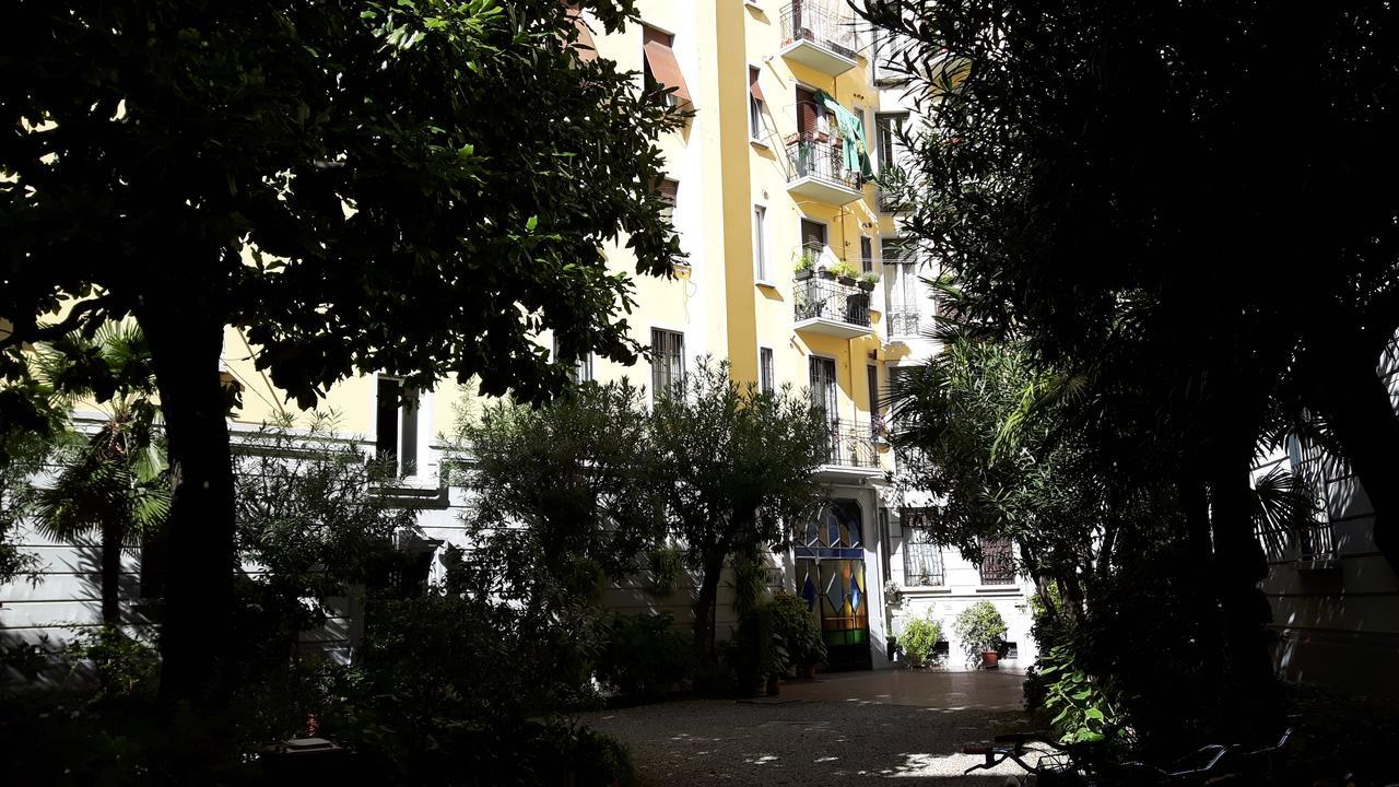 ミラノ Bronzino House Bed & Breakfast エクステリア 写真